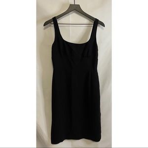 American Living Black Dress Size 6 NWT